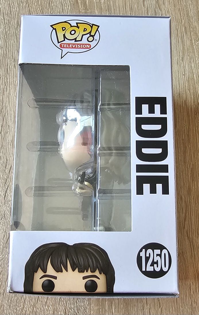 Figurka Funko Pop, Eddie, Stranger Things