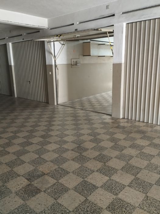 Garagem para alugar