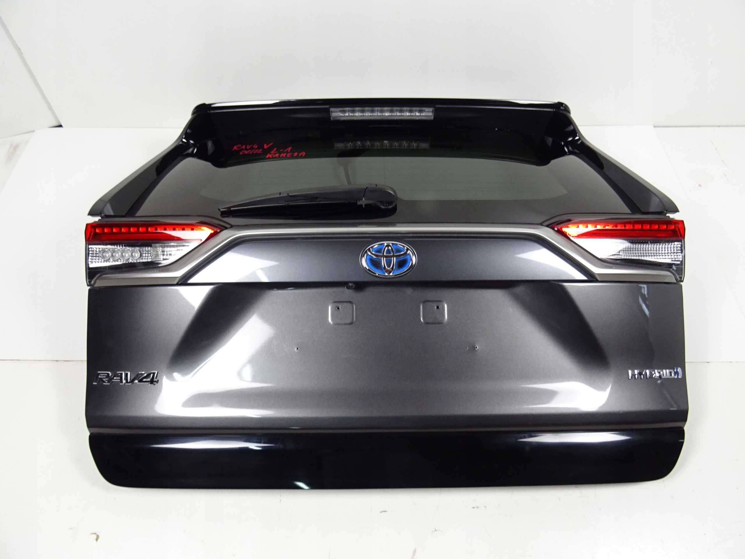 Крышка багажника Toyota Rav 4 V разборка
