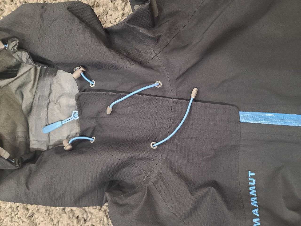Kurtka Mammut Gore-Tex Pro