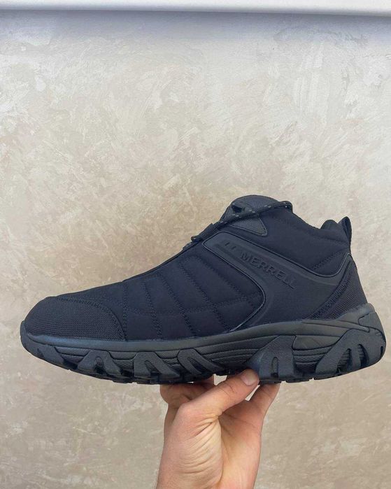 Кроссовки Merrell  на меху зимние 43р 27,5 см Cordura