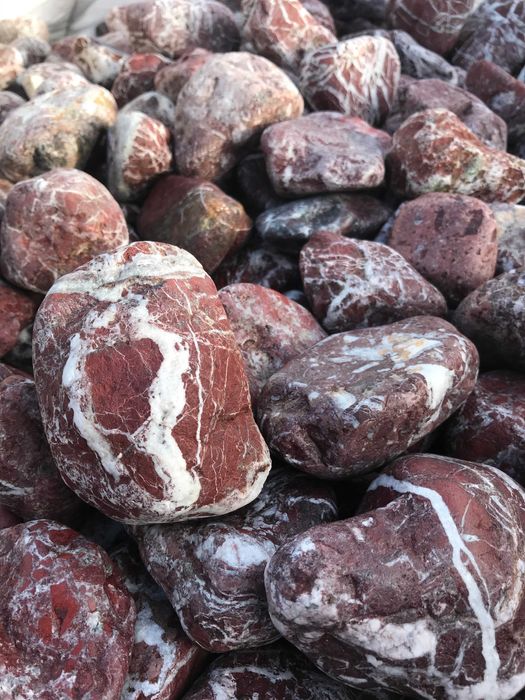 Otoczak ozdobny INDYJSKI ,  kamienie ogrodowe , kamień ozdobny HIT!