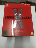 Daemon & Machina Edição Limitada Colecionador Nintendo Switch