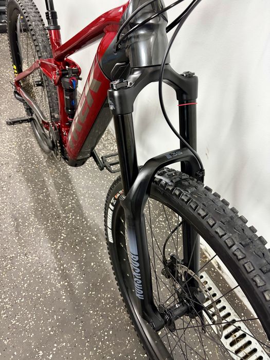 Rower elektryczny TREK Rail 5 625/Rock Shox/Shimano deore/Bosch