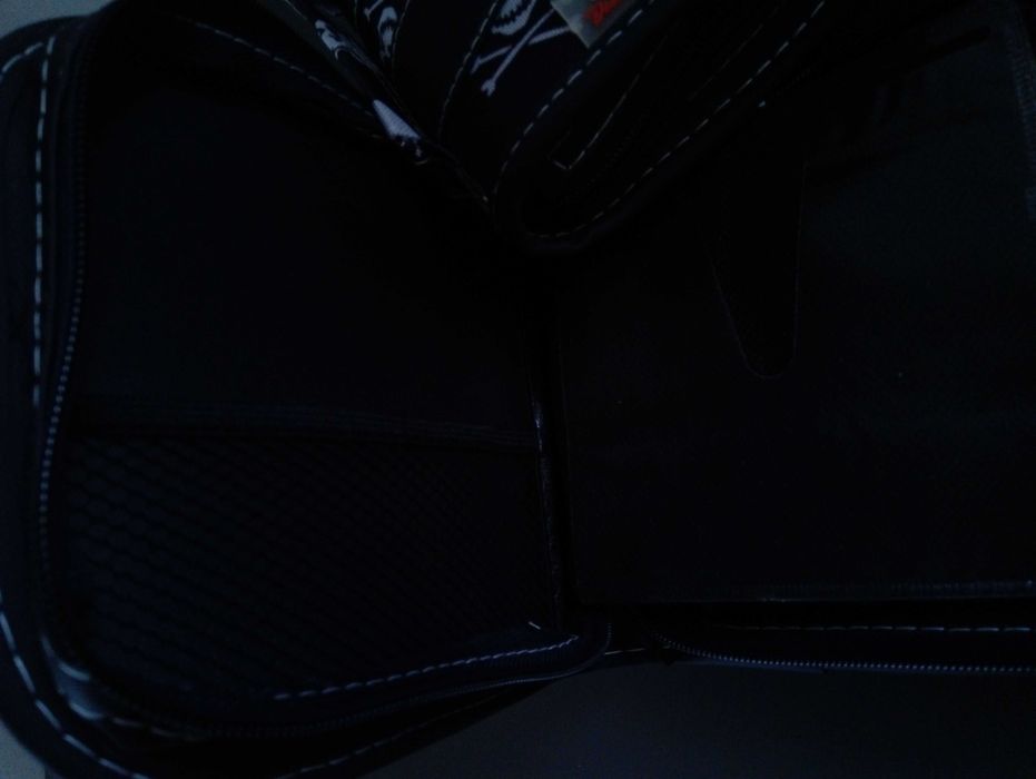 Etui, organizer na płyty CD, DVD