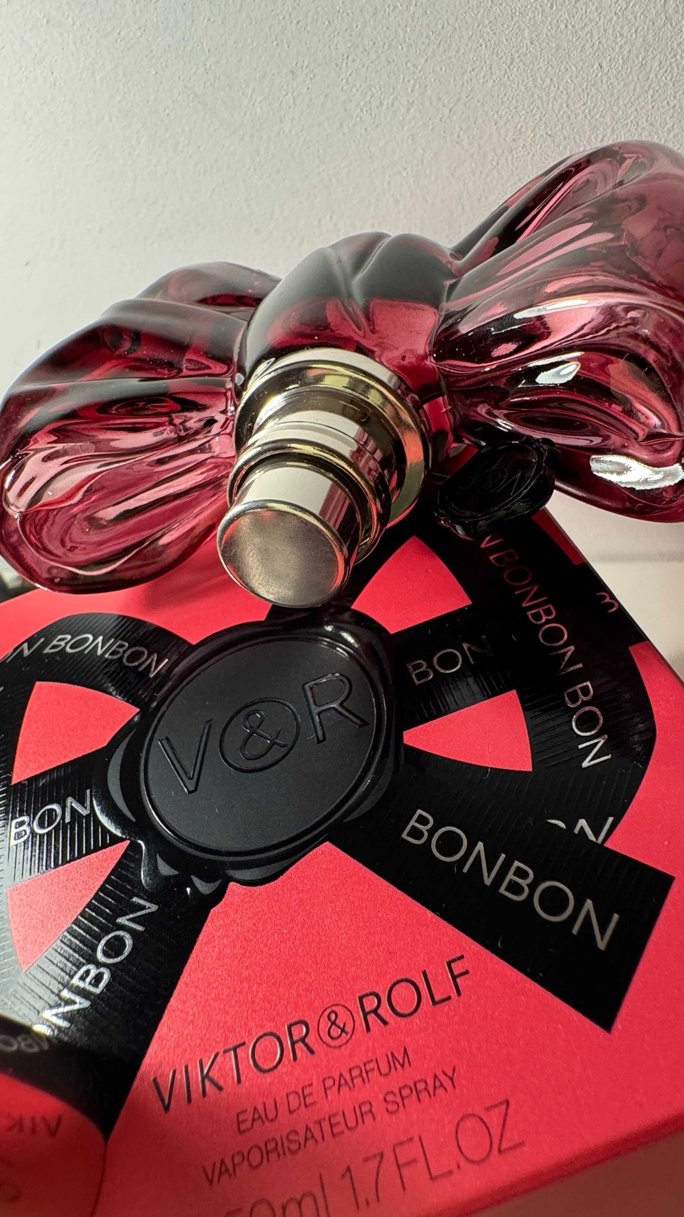 Viktor&Rolf - Bonbon (EDP) woda perfumowana, 50 ml, mini ubytek, oryg