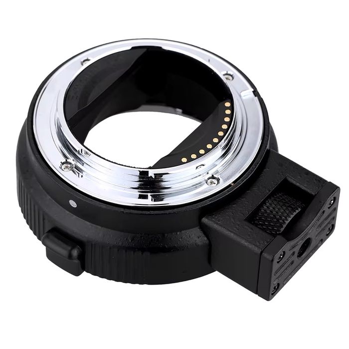 Адаптер Andoer EF-NEXII для камеры Sony NEX и объектива Canon EF EF-S