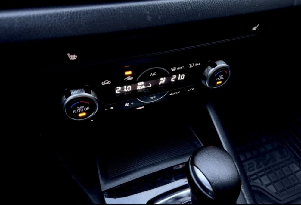 Mazda 3 2014 ІІІ покоління