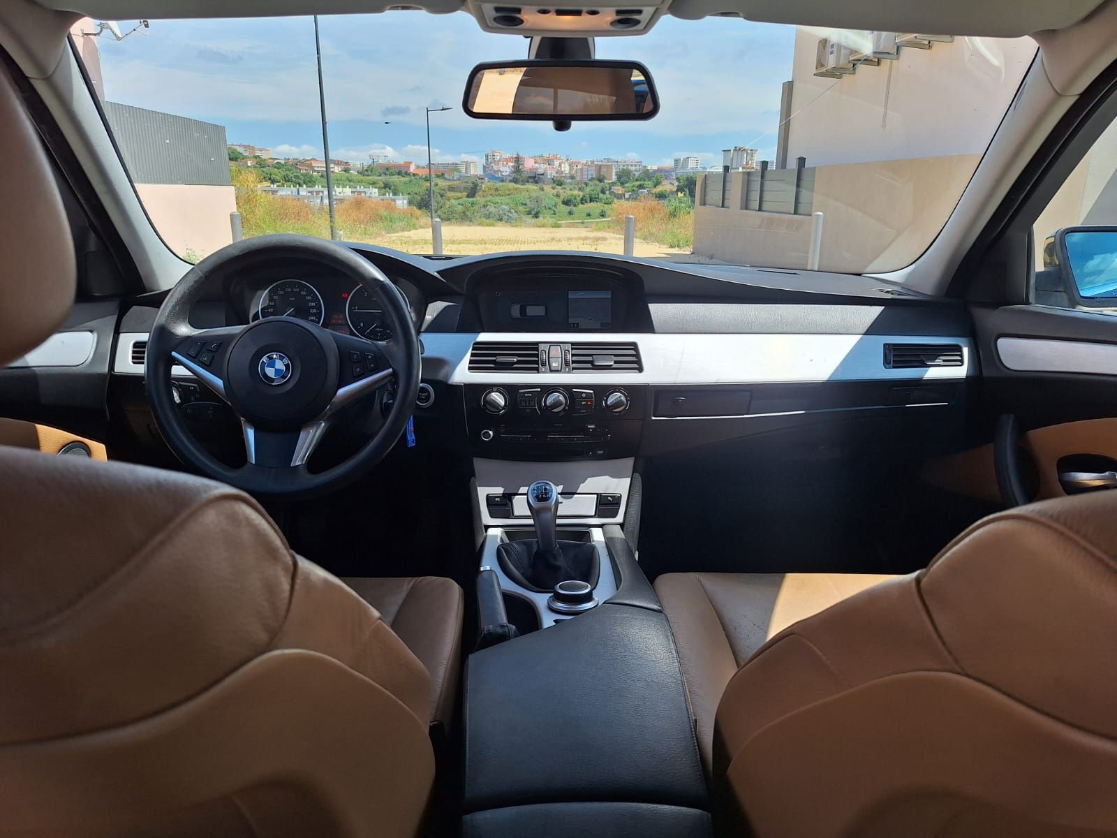 Bmw 520D LCI Sport