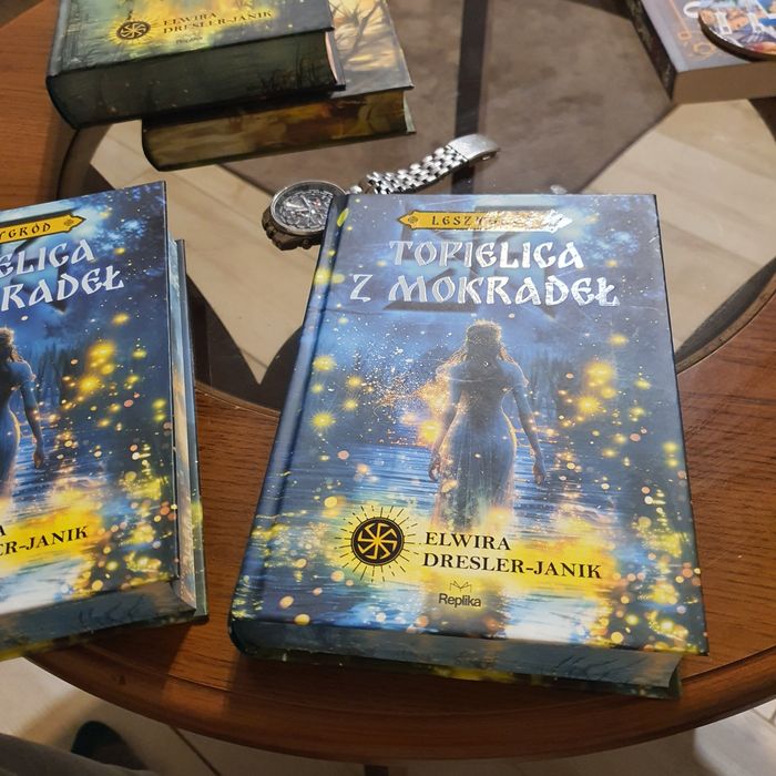 Topielica z Mokradeł Leszygród