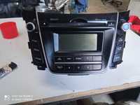 Radio CD Hyundai I-30 Lift