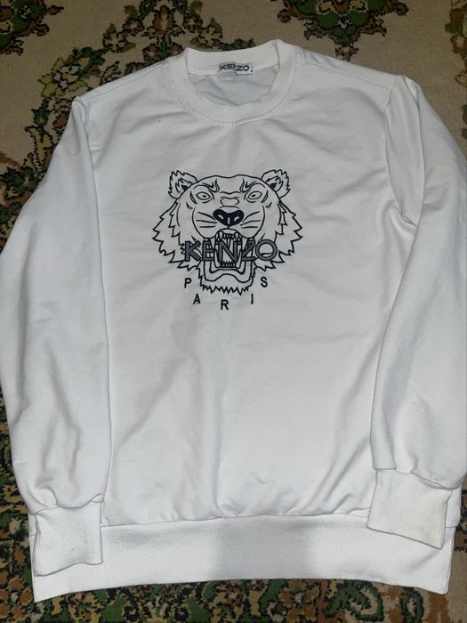 Продам кофту Kenzo (M)