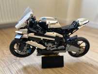 Klocki BMW M 1000 RR (odpowiednik 42130) kompatybilne z LEGO Technic