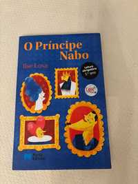 Livro O Príncipe Nabo