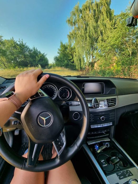 Меrcedes-Benz  Е200.