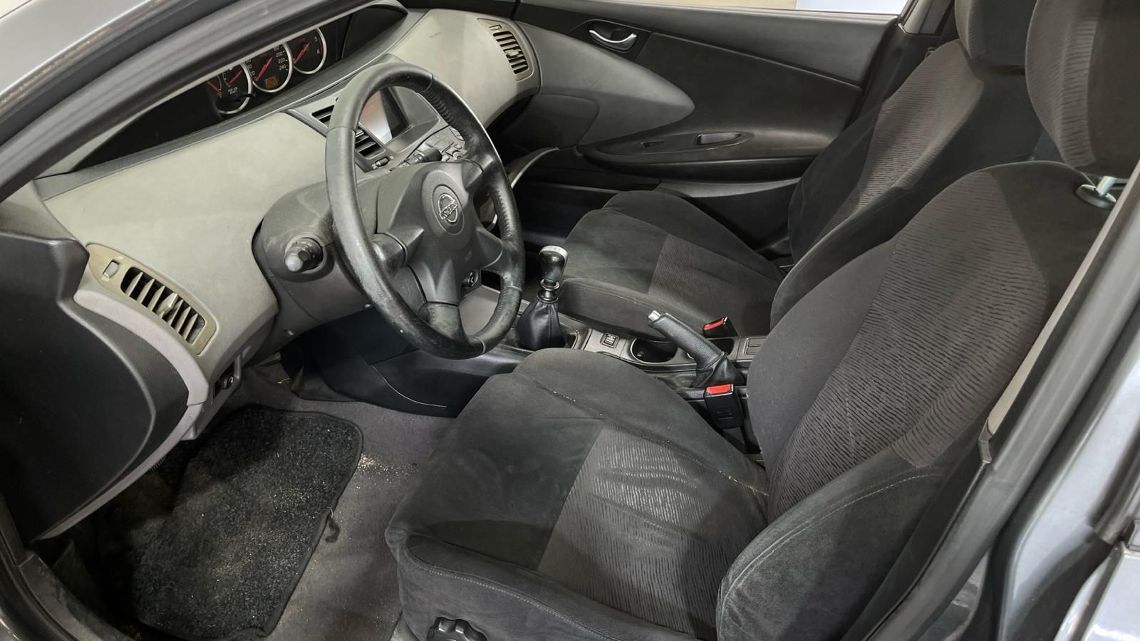 Nissan Primera 5p diesel 2.2 DDT ACENTA