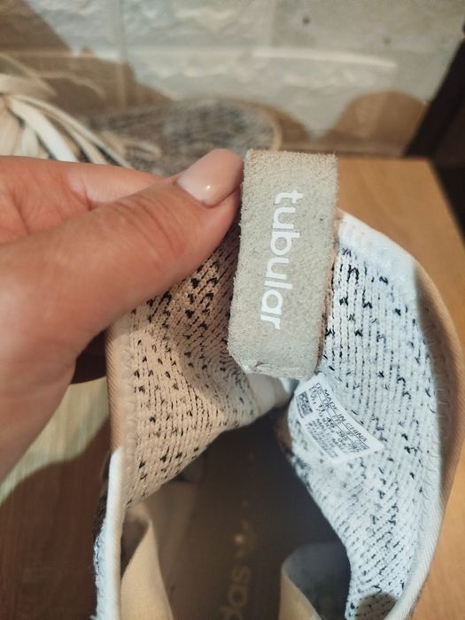 Кросівки Чоловічі Adidas TAbular 45-46 розмір