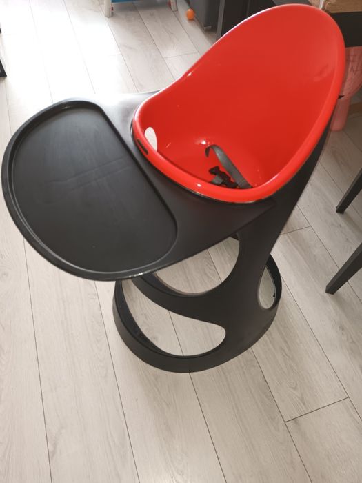Krzesełko do karmienia Ikea+pchacz FP