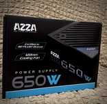 Azza 650w с коробкой