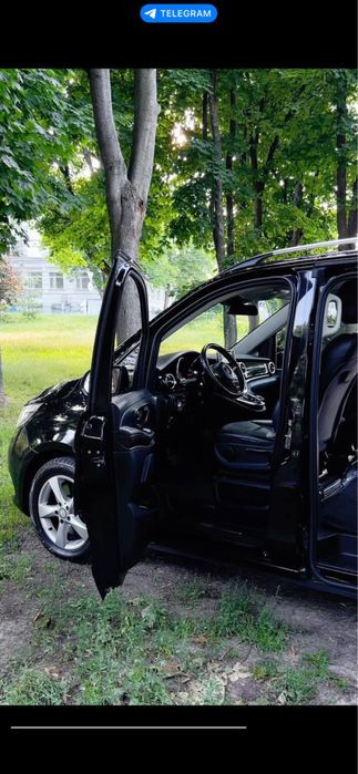 Оренда Mercedes Benz V250  Прокат буса пассажир Киев перевозки аренда