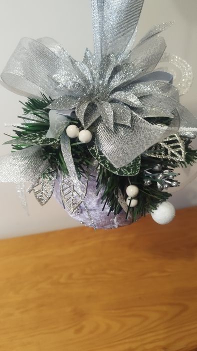 Bombki Ręcznie Wykonane