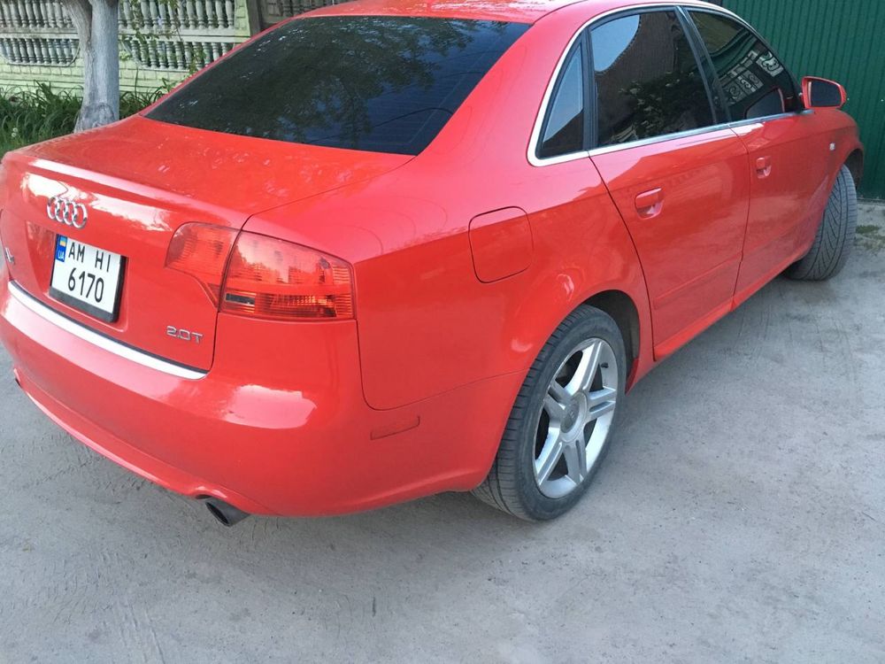 Продам авто AUDI A4