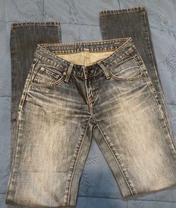 Calca de ganga Quebramar