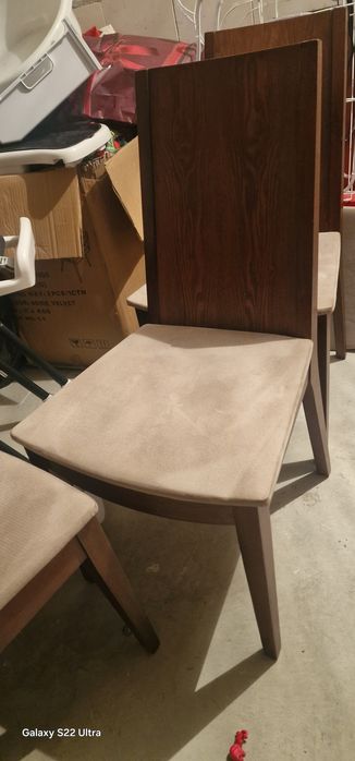 Sprzedam krzesła 5 szt