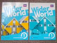 Wider World 1 (Student's book. Workbook, with Online Homework)