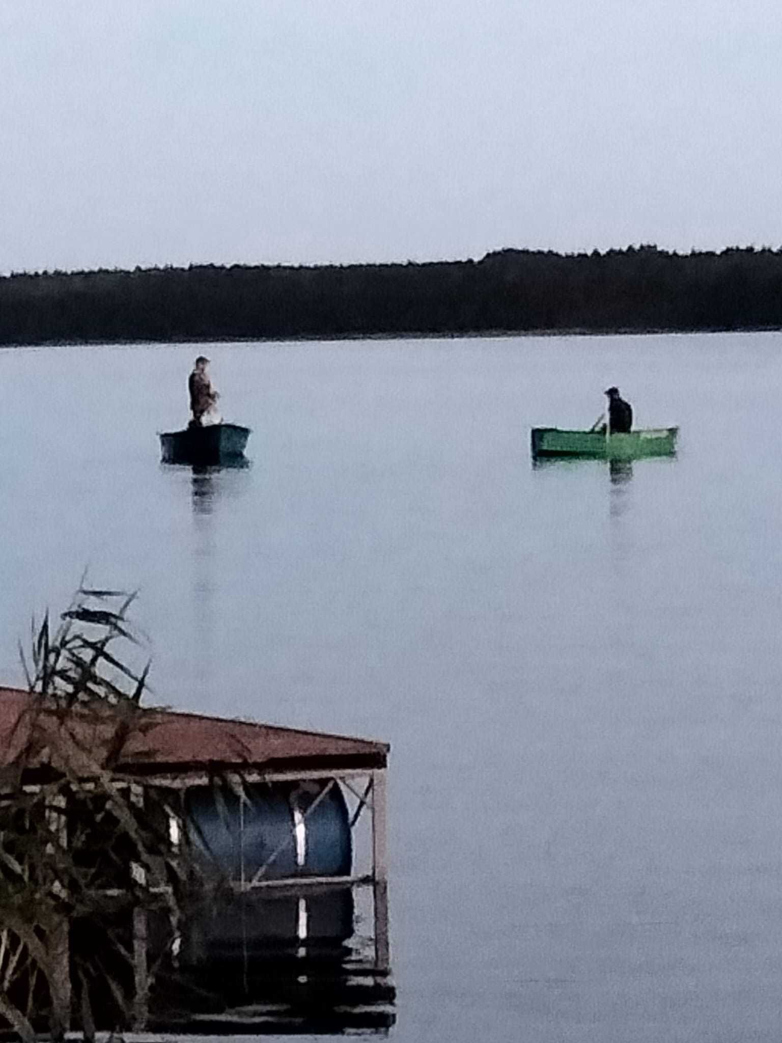 Domek Nad Jeziorem Dołgie