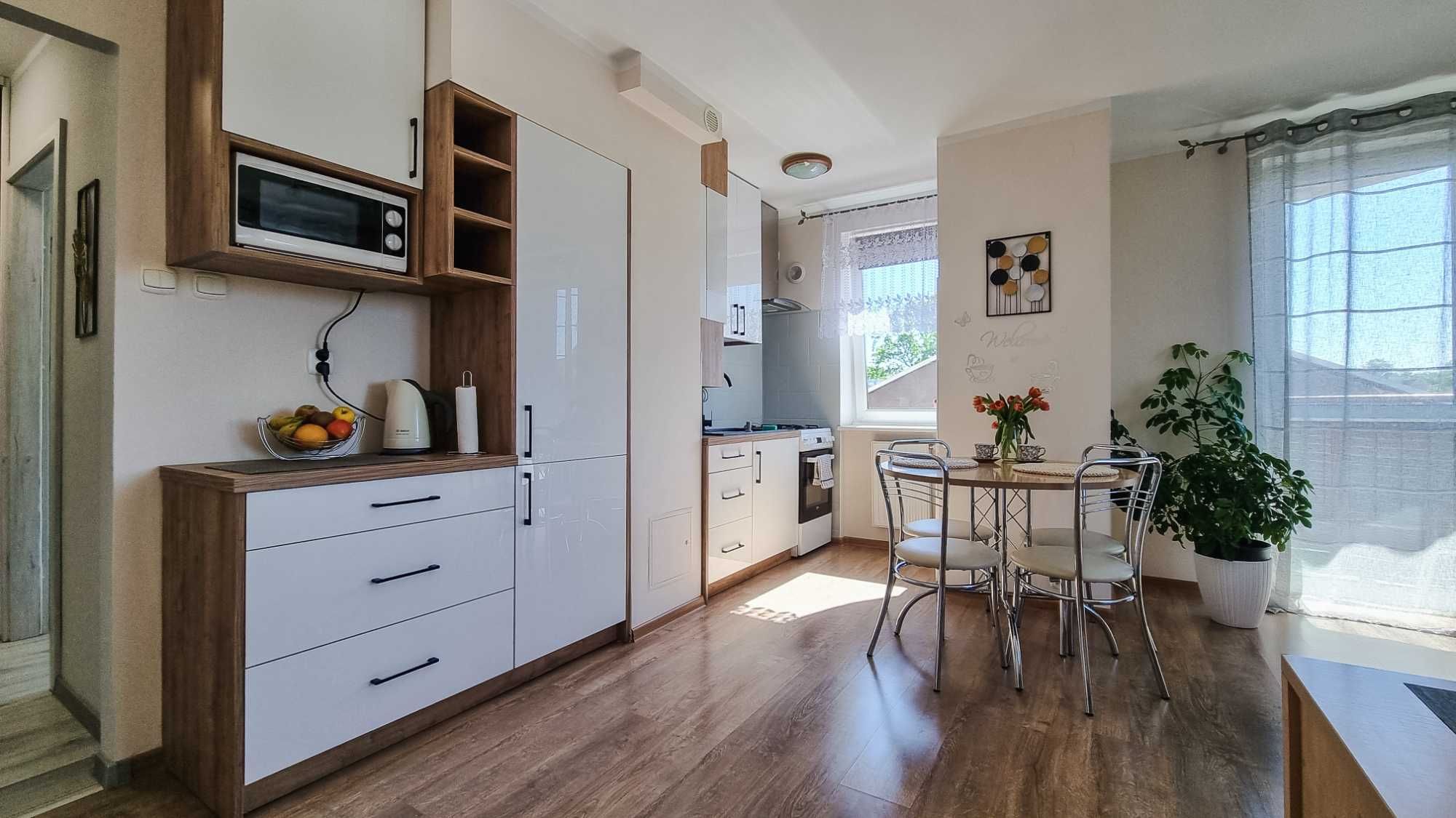 Apartament, Ostróda, noclegi, krótkoterminowo, mieszkanie w centrum