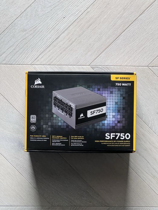 Corsair SF750 Platinum