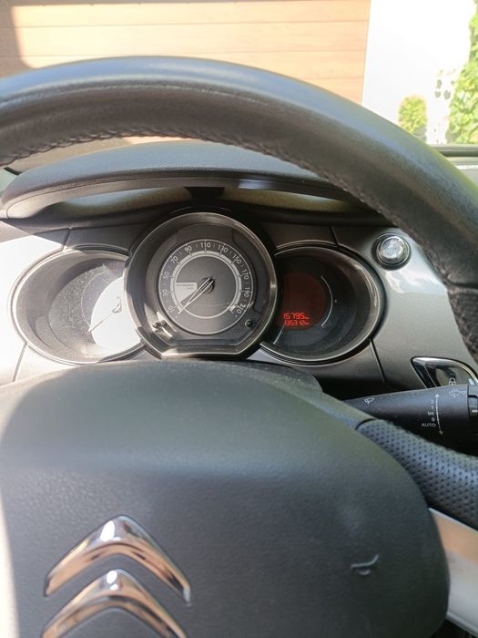 Samochód osobowy Citroen C3
