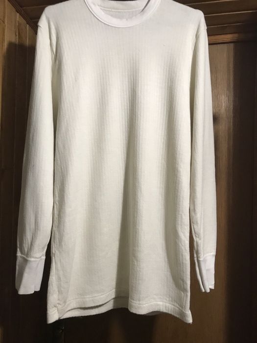 Чоловіча термобілизна з шерстю меріноса