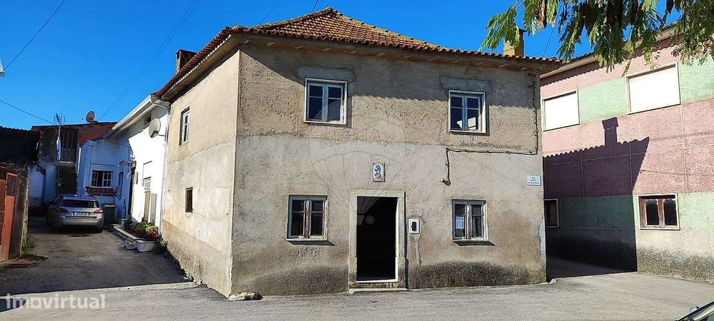 Moradia T2 para venda