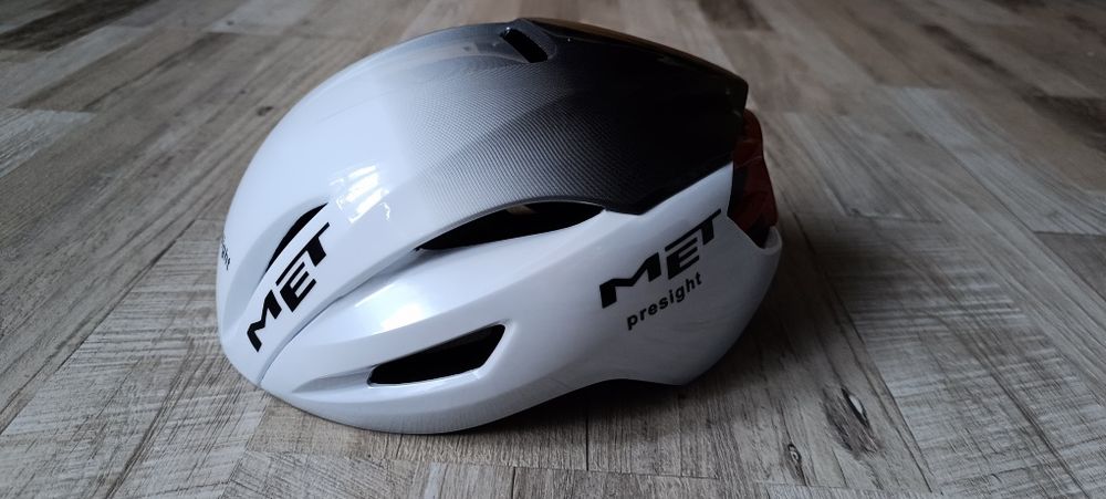 Kask rowerowy MET L