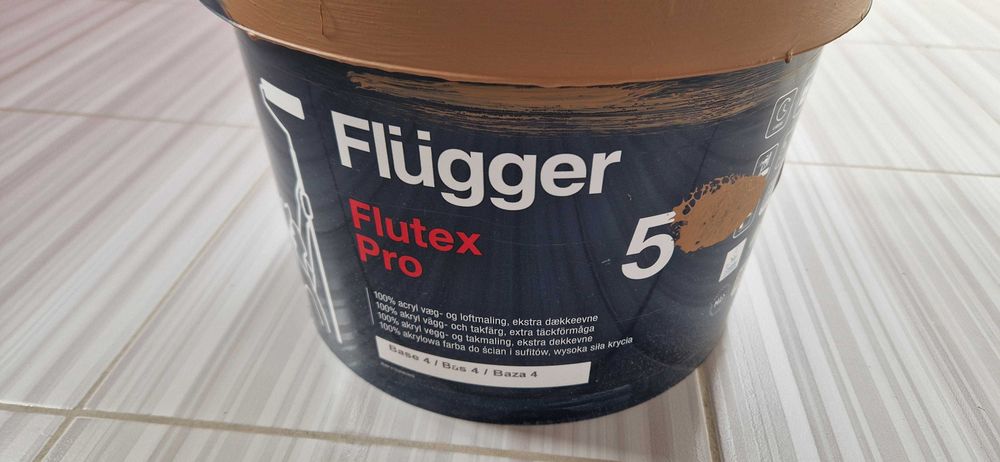 Flugger Flutex Pro 5 brąz - S5020-Y50R