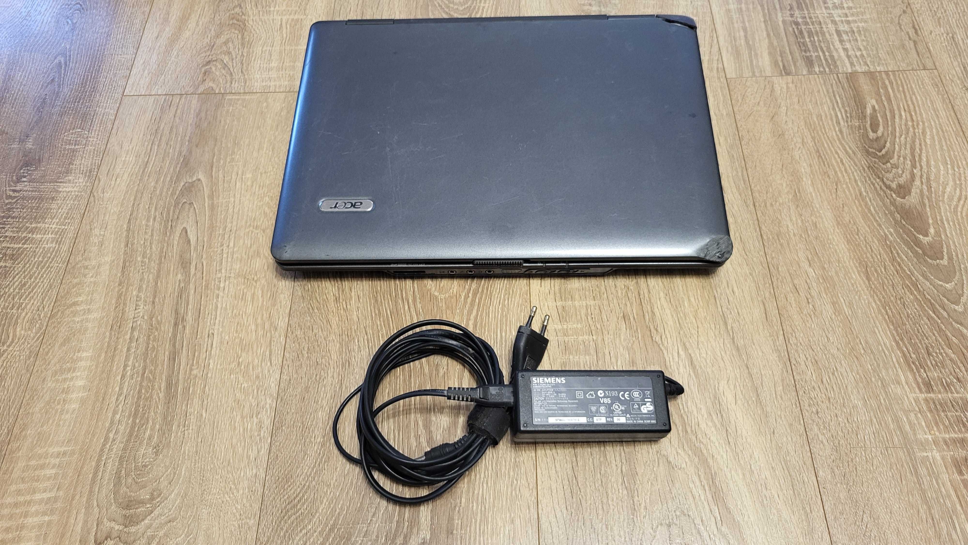 Ноутбук Acer ms2205 при ввімкненні пікає і заходить в BIOS.