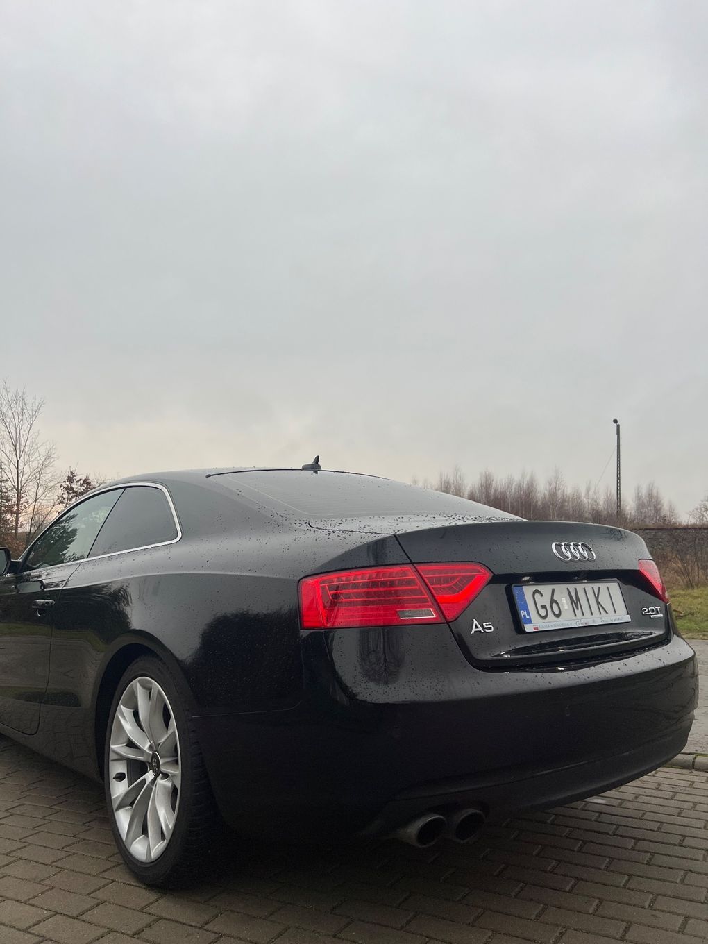 Audi A5 Audi A5 Coupe Quattro TipTronic