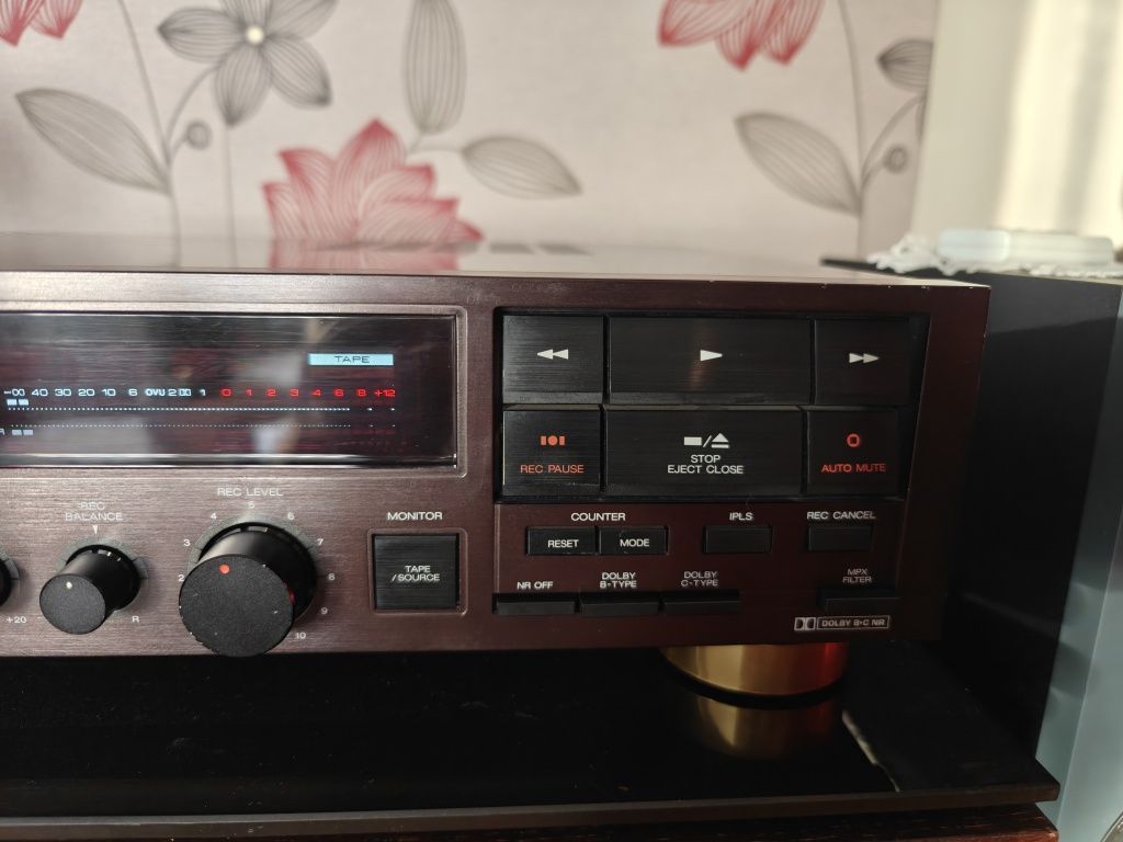 Akai Gx 6. Plus pięć kaset.Super Okazja