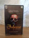 Filme VHS Inferno Dario Argento