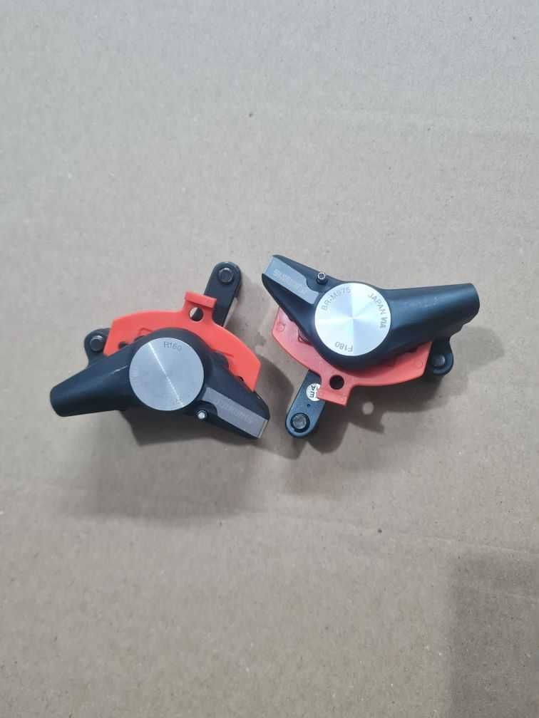 Hamulce hydrauliczne Shimano XTR