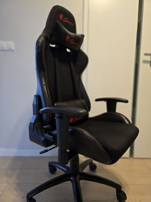 Genesis Nitro 550 - fotel biurowy gamingowy