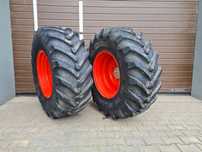 440/80R24 440/80-24 16.9-24 19.9/25 Michelin opony radialne tucano
