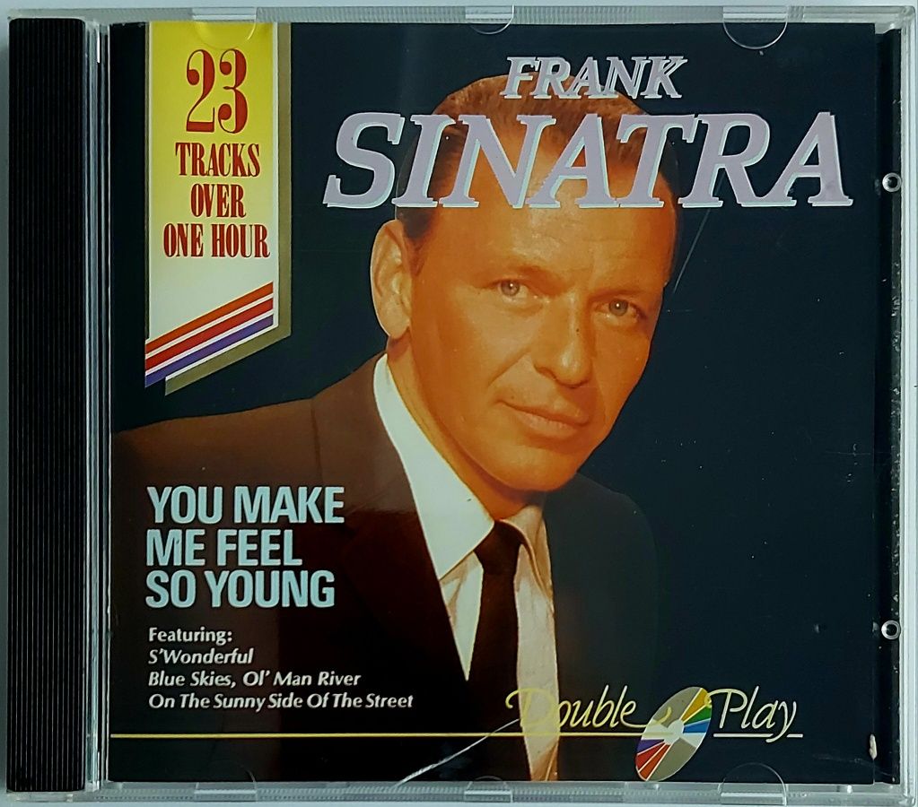 Frank Sinatra You Make Me Feel So Young