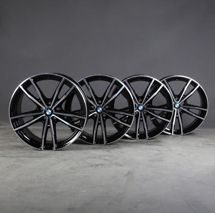 Oryginalne felgi BMW 19" Styling 791 M G20 G21 G22 G26 G42 G31