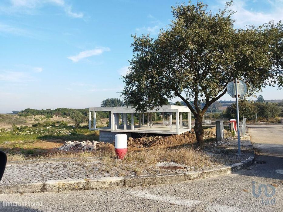 Terreno para construção em Reguengo Grande de 248,00 m2