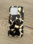 Etui iphone 16 pro panterka cętki