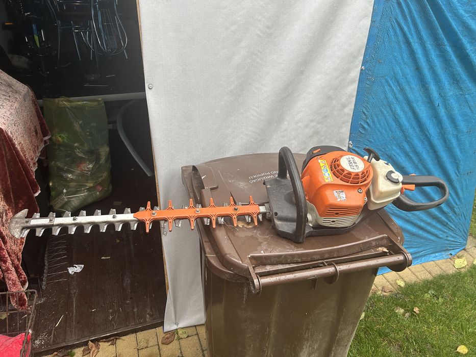 Nożyce spalinowe Stihl HS 81 R