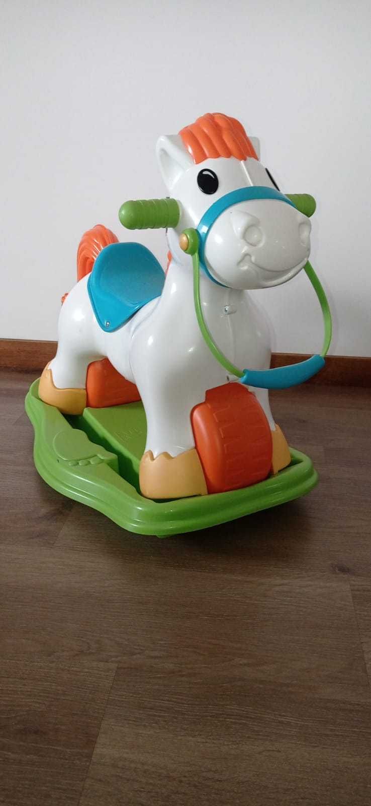 Pony Feber Criança